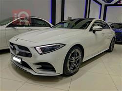 مێرسێدس بێنز CLS